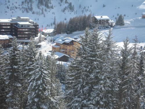 Gallery image of Hotel Hold AG in Arosa