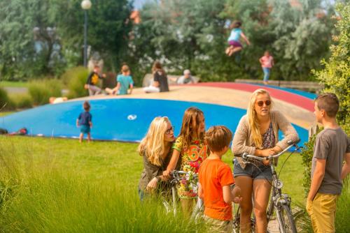 Hosté ubytování Camping Veld & Duin