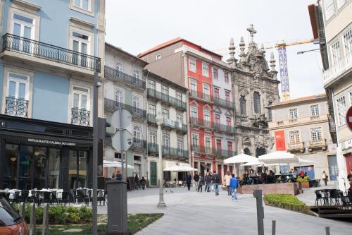 Merc Porto Ribeira's Up place