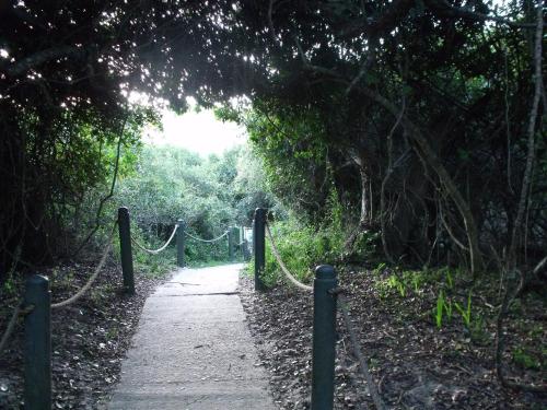 Taman di luar Kamma-Otter