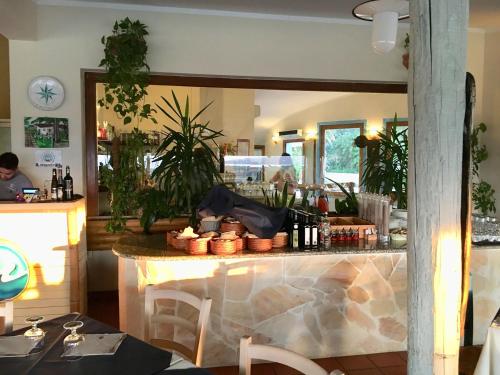 Ποτά στο Hotel Porto Puddu - Il Nido dei Gabbiani