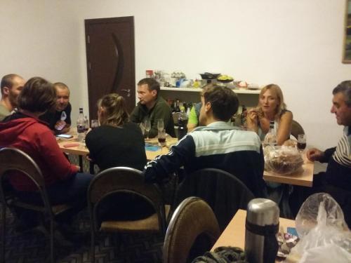 Gäste, die in der Unterkunft Shushan GUEST HOUSE übernachten