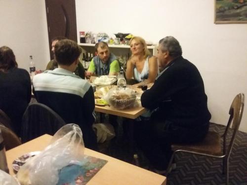 Gäste, die in der Unterkunft Shushan GUEST HOUSE übernachten