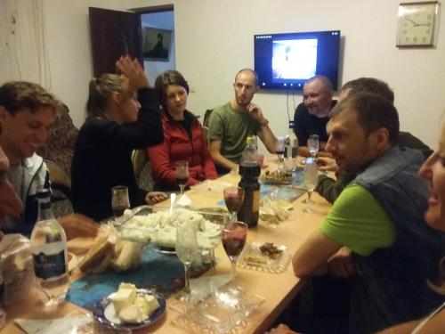 Gäste, die in der Unterkunft Shushan GUEST HOUSE übernachten