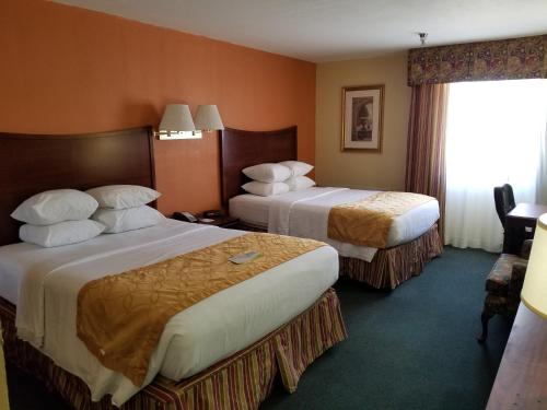 Fotografie z fotogalerie ubytování Days Inn & Suites by Wyndham Red Rock-Gallup v destinaci Gallup