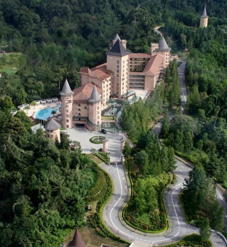 The Chateau Spa Organic Wellness Resort Bukit Tinggi Updated 2021 Prices