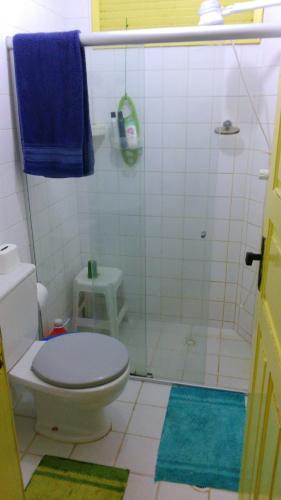 Bathroom sa Casa Porto de Galinhas