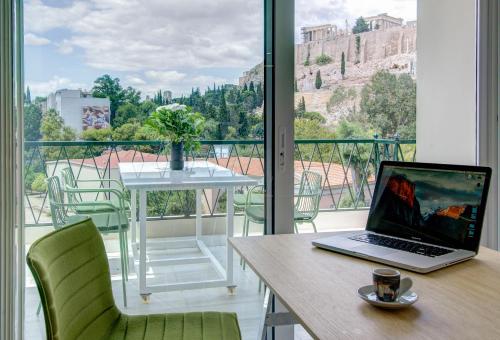 Frixos Acropolis Luxury Apartment