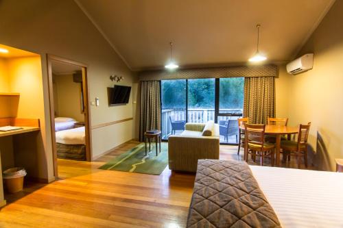 صورة لـ Freycinet Lodge في كولز باي