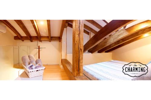 Plaza Mayor - Exclusivo Apartamento Dúplex
