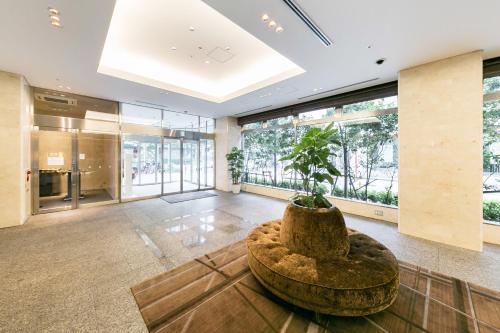 Fotografie z fotogalerie ubytování Sotetsu Fresa Inn Kawasaki-Higashiguchi v destinaci Kawasaki