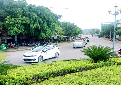 Gallery image of My My Hotel in Quảng Ngãi