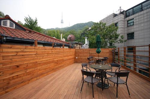 Gallery image of Crib 49 Guesthouse - Foreigner only in Seoul