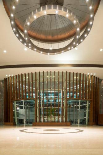 Galeriebild der Unterkunft NIRVANA Luxury Hotel l Ludhiana in Ludhiana