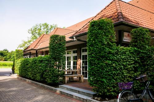 Gallery image of Residenz Hotel Zum Zollhaus in Rastede