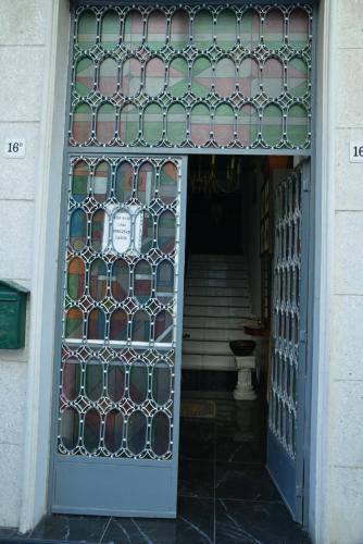 Façade ou entrée de l'établissement Kipros Accommodation