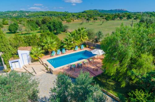 Πισίνα στο ή κοντά στο Villa Garba