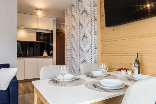 Fotografie z fotogalerie ubytování Aparthotel Góralski Spa & Restaurant v destinaci Białka Tatrzanska
