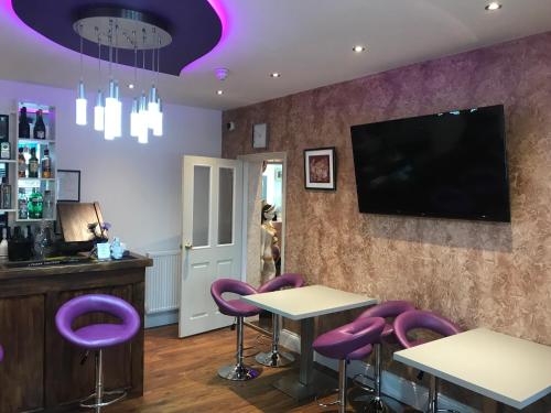 Gallery image of Loughborough Grange Guesthouse & Spa in Loughborough