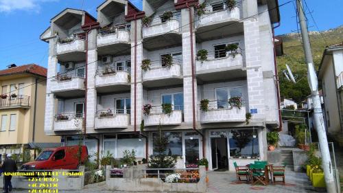 Gallery image of Apartmani BAKULE in Peštani