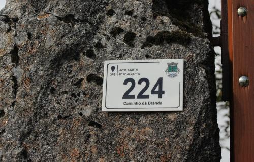 Afbeelding uit fotogalerij van Casa da Branda St.António in Branda de Santo António