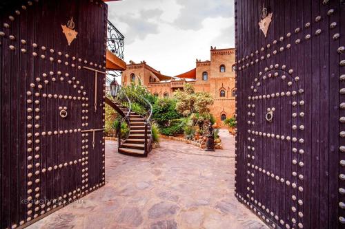 Foto dalla galleria di Ksar Ighnda a Aït Ben Haddou