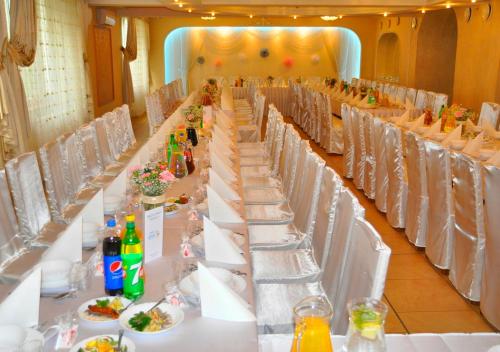 Restoran atau tempat lain untuk makan di Ziołowa Dolina