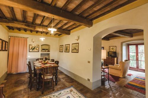 Foto sihtkohas Greve in Chianti asuva majutusasutuse La Veronica Exclusive Chianti Resort galeriist
