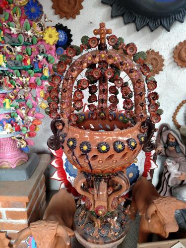 Fotografie z fotogalerie ubytování Biohotel Boutique Metepec v destinaci Toluca