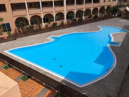 Medano Beach - MARINEDA - Pool and Terrace -3の敷地内または近くにあるプール