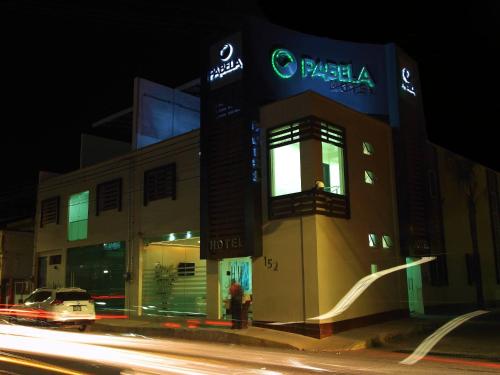 Hotel Pabela en Ocotlán