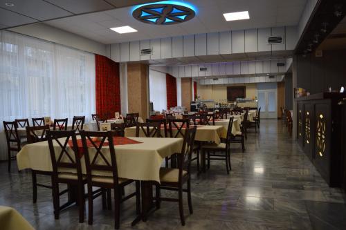 Un restaurant sau alt loc unde se poate mânca la Dafne Zakopane