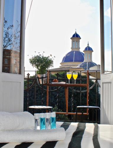 Apartamento Con Vistas Espectaculares, Valencia ...