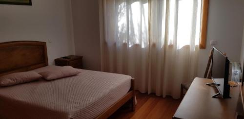 Una cama o camas en una habitación de Bela Vista