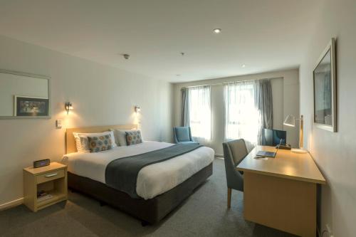 Gallery image of Quest Cathedral Junction Serviced Apartments in Christchurch