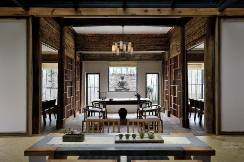 Φωτογραφία από το άλμπουμ του Huangshan Shanshui Boutique Hotel Liyang Scenic Area σε Huangshan