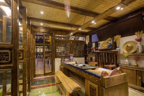 麗江市にあるOld Story Inn Lijiang Old Townのギャラリーの写真