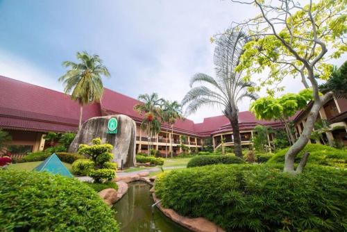 Imagem da galeria de A'Famosa Resort Melaka em Malaca