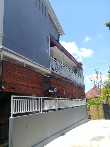 Bangunan di mana terletaknya inn ini