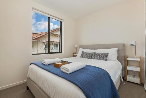 Galería fotográfica de 110 Hampden Apartments en Hobart