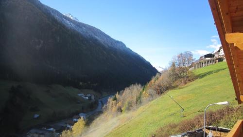 Paysage naturel près de l'appartement