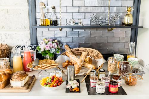 Еда / где поесть недалеко от отеля