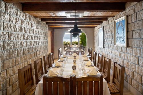 Restaurace v ubytování Hotel Palma