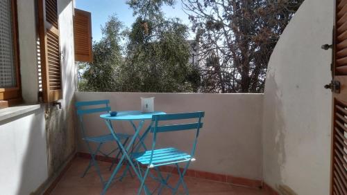 Balcone o terrazza di I colori del mare