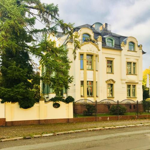 Appartment Villa am Bretschneiderpark
