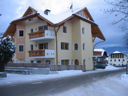 Το Residence Oberhauser τον χειμώνα