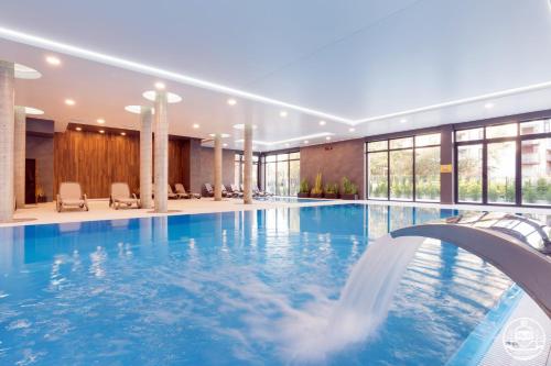 Park Design - Apartments M&M (Polanki Park)