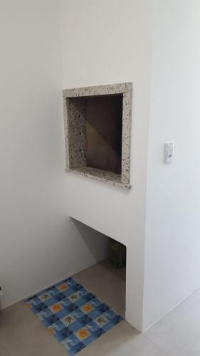 Телевизор и/или развлекательный центр в Residencial San Sebastian