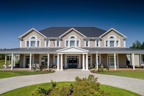 Rezydencja Miętowe Wzgórza Mansion House