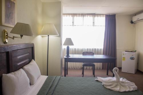 Gallery image of Nuevo Maragato Hotel & Hostel in San José